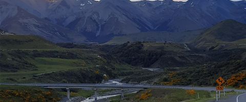 Arthur's Pass