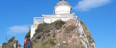 Nugget Point